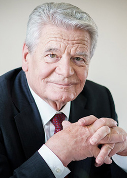 Dr. Joachim Gauck