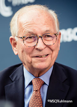 Prof. Dr. h.c. Wolfgang Ischinger