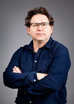 Dr. Wolfram Eilenberger