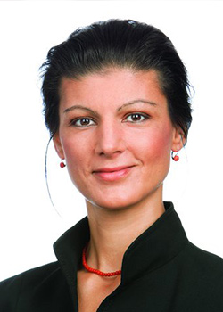 Dr. Sahra Wagenknecht