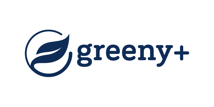 Logo greeny+ International AG